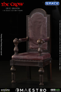 1/6 Scale Eric Draven Maestro Line (The Crow)