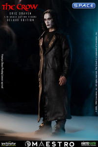 1/6 Scale Eric Draven Maestro Line - Deluxe Version (The Crow)
