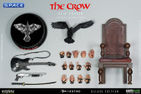 1/6 Scale Eric Draven Maestro Line - Deluxe Version (The Crow)