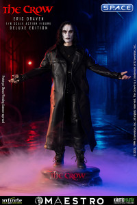1/6 Scale Eric Draven Maestro Line - Deluxe Version (The Crow)