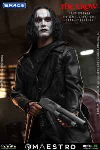 1/6 Scale Eric Draven Maestro Line - Deluxe Version (The Crow)