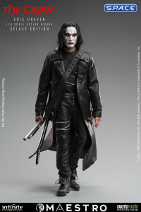 1/6 Scale Eric Draven Maestro Line - Deluxe Version (The Crow)