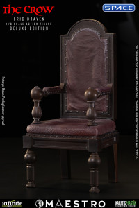 1/6 Scale Eric Draven Maestro Line - Deluxe Version (The Crow)