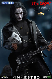 1/6 Scale Eric Draven Maestro Line - Deluxe Gold Version (The Crow)