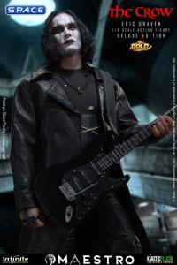 1/6 Scale Eric Draven Maestro Line - Deluxe Gold Version (The Crow)