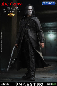1/6 Scale Eric Draven Maestro Line - Deluxe Gold Version (The Crow)