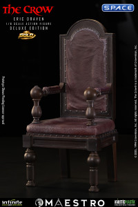 1/6 Scale Eric Draven Maestro Line - Deluxe Gold Version (The Crow)