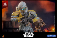 1/6 Scale Clone Commander Gregor TV Masterpiece TMS155 (Star Wars - The Clone Wars)