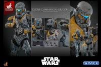 1/6 Scale Clone Commander Gregor TV Masterpiece TMS155 (Star Wars - The Clone Wars)
