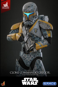1/6 Scale Clone Commander Gregor TV Masterpiece TMS155 (Star Wars - The Clone Wars)