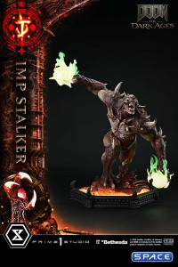 1/4 Scale Imp Stalker Ultimate Premium Masterline - Bonus Version (Doom: The Dark Ages)