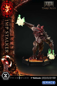 1/4 Scale Imp Stalker Ultimate Premium Masterline - Bonus Version (Doom: The Dark Ages)