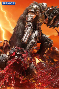 1/4 Scale Doom Slayer Ultimate Premium Masterline (Doom: The Dark Ages)