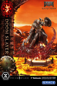 1/4 Scale Doom Slayer Ultimate Premium Masterline (Doom: The Dark Ages)