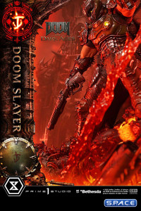 1/4 Scale Doom Slayer Ultimate Premium Masterline (Doom: The Dark Ages)