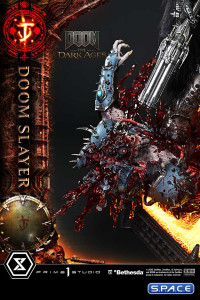 1/4 Scale Doom Slayer Ultimate Premium Masterline (Doom: The Dark Ages)
