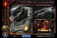 1/4 Scale Doom Slayer Ultimate Premium Masterline - Deluxe Bonus Version (Doom: The Dark Ages)