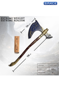 1:1 Leviathan Axe Life-Size Replica