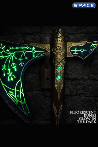 1:1 Leviathan Axe Life-Size Replica