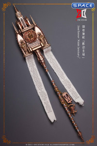 1/6 Scale Alloy Imperial Empress Standard Bearer Isabella