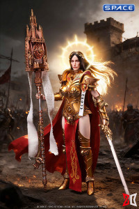 1/6 Scale Alloy Imperial Empress Standard Bearer Isabella