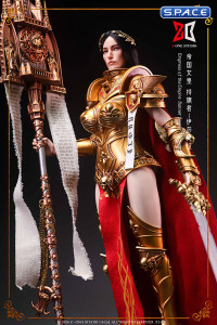 1/6 Scale Alloy Imperial Empress Standard Bearer Isabella