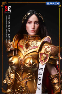 1/6 Scale Alloy Imperial Empress Standard Bearer Isabella