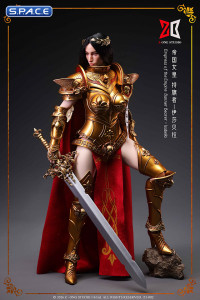 1/6 Scale Alloy Imperial Empress Standard Bearer Isabella
