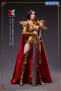 1/6 Scale Alloy Imperial Empress Standard Bearer Isabella