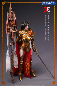 1/6 Scale Alloy Imperial Empress Standard Bearer Isabella