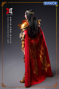 1/6 Scale Alloy Imperial Empress Standard Bearer Isabella