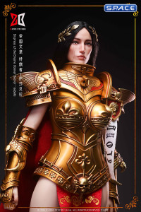 1/6 Scale Alloy Imperial Empress Standard Bearer Isabella