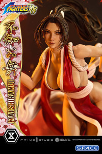 1/4 Scale Mai Shiranui Real Elite Masterline Statue (The King of Fighters 98)
