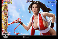 1/4 Scale Mai Shiranui Real Elite Masterline Statue (The King of Fighters 98)