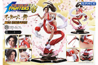 1/4 Scale Mai Shiranui Real Elite Masterline Statue (The King of Fighters 98)