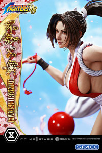 1/4 Scale Mai Shiranui Real Elite Masterline Statue (The King of Fighters 98)