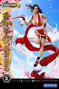 1/4 Scale Mai Shiranui Real Elite Masterline Statue (The King of Fighters 98)