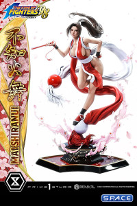 1/4 Scale Mai Shiranui Real Elite Masterline Statue (The King of Fighters 98)