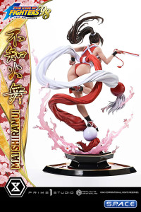1/4 Scale Mai Shiranui Real Elite Masterline Statue (The King of Fighters 98)