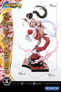 1/4 Scale Mai Shiranui Real Elite Masterline Statue (The King of Fighters 98)