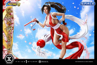 1/4 Scale Mai Shiranui Real Elite Masterline Statue (The King of Fighters 98)