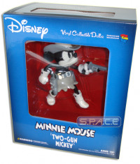 Two-Gun Minnie Mouse Vinyl Collectible Doll (Disney)