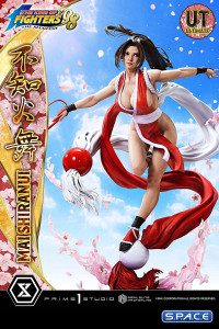1/4 Scale Mai Shiranui Real Elite Masterline Statue - Ultimate Bonus Version (The King of Fighters 98)