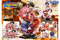 1/4 Scale Mai Shiranui Real Elite Masterline Statue - Ultimate Bonus Version (The King of Fighters 98)