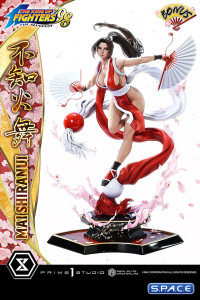 1/4 Scale Mai Shiranui Real Elite Masterline Statue - Ultimate Bonus Version (The King of Fighters 98)