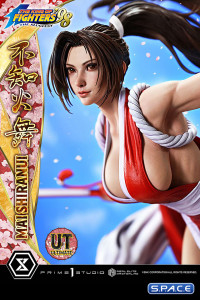 1/4 Scale Mai Shiranui Real Elite Masterline Statue - Ultimate Bonus Version (The King of Fighters 98)