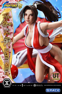 1/4 Scale Mai Shiranui Real Elite Masterline Statue - Ultimate Bonus Version (The King of Fighters 98)