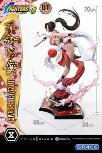 1/4 Scale Mai Shiranui Real Elite Masterline Statue - Ultimate Bonus Version (The King of Fighters 98)
