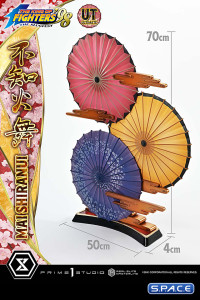 1/4 Scale Mai Shiranui Real Elite Masterline Statue - Ultimate Bonus Version (The King of Fighters 98)