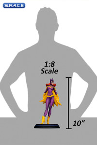 Batgirl by J. Scott Campbell Statue (Cover Girls of the DC Universe)